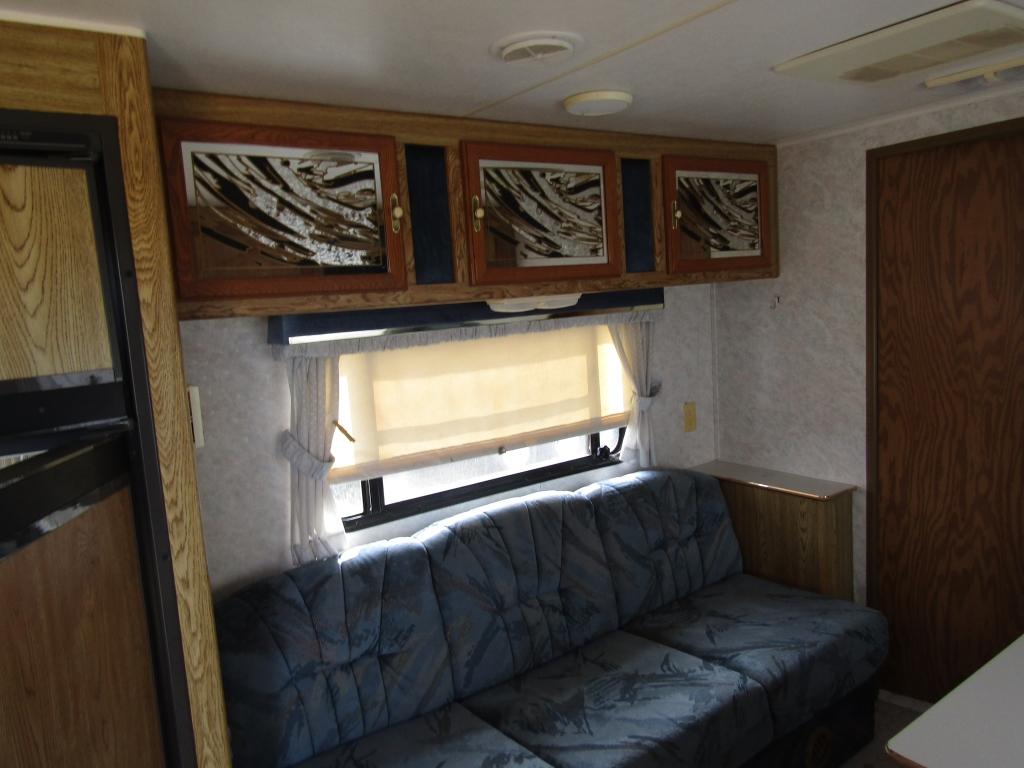 1994 Sportsman Gooseneck Camper