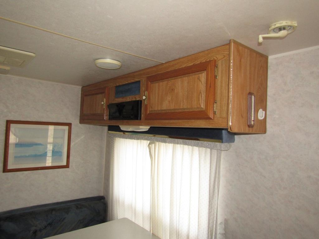 1994 Sportsman Gooseneck Camper