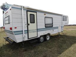 1994 Sportsman Gooseneck Camper