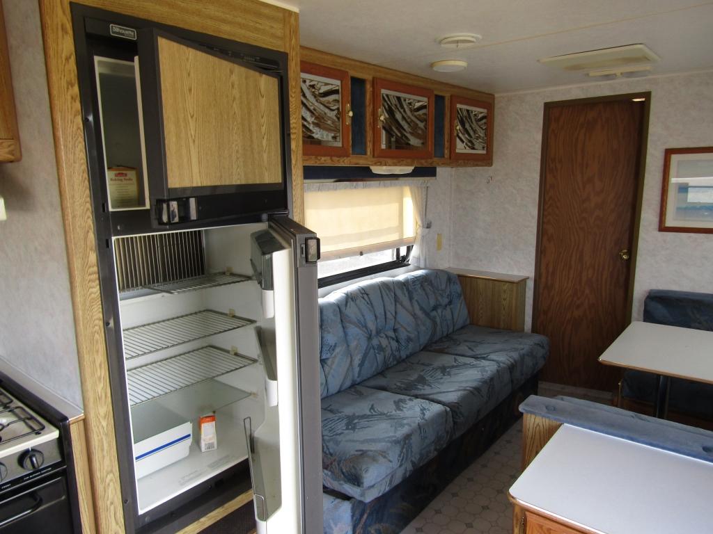 1994 Sportsman Gooseneck Camper
