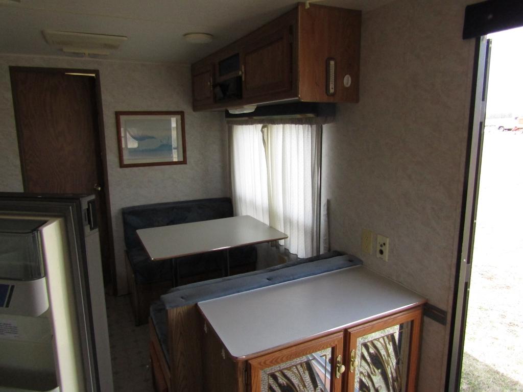 1994 Sportsman Gooseneck Camper