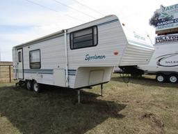 1994 Sportsman Gooseneck Camper