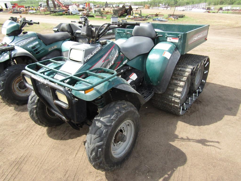 1997 Polaris 425 ATV 6x6