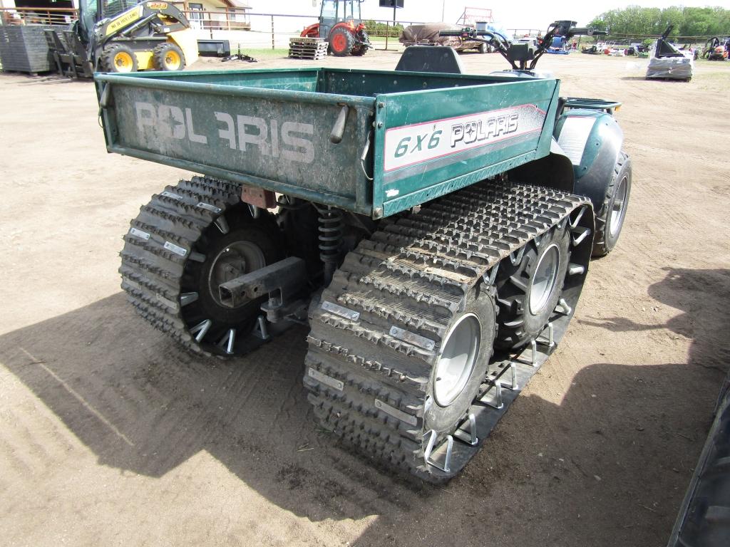 1997 Polaris 425 ATV 6x6