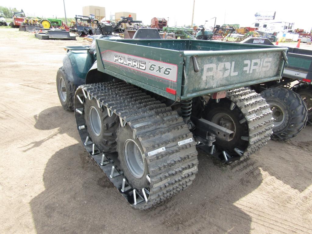 1997 Polaris 425 ATV 6x6