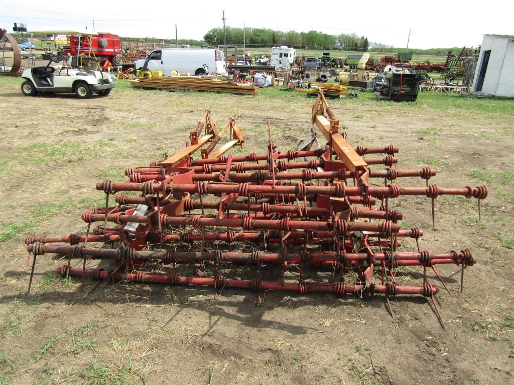 Wil-Rich Harrow 24 ft