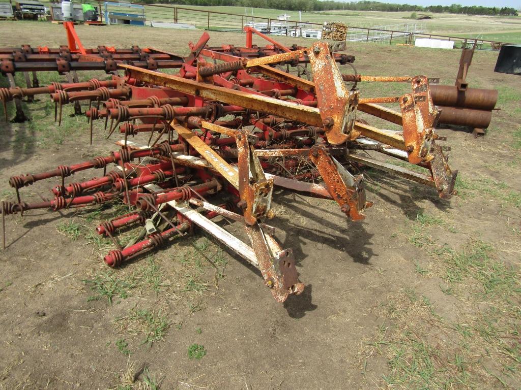 Wil-Rich Harrow 24 ft