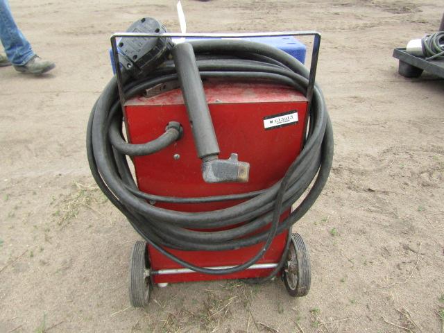Dayton 230 Amp Arc Welder
