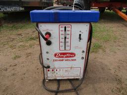 Dayton 230 Amp Arc Welder