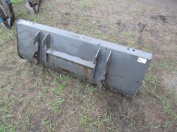 Gehl Manure Bucket