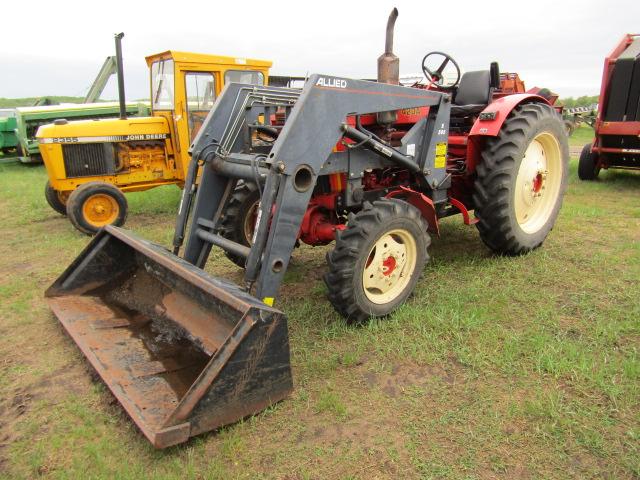 Belarus 420A Diesel Tractor