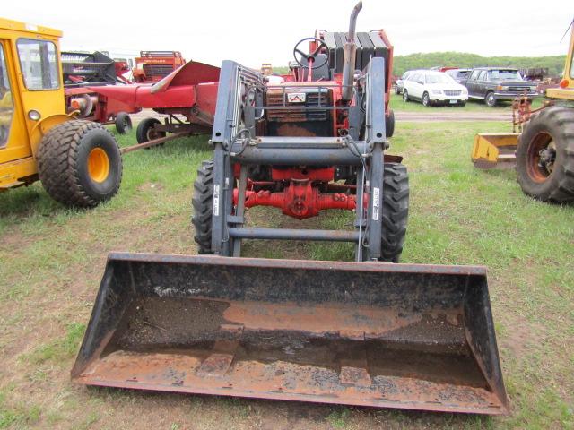 Belarus 420A Diesel Tractor
