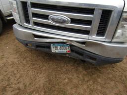 2014 Ford EconolineVan