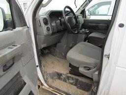 2014 Ford EconolineVan