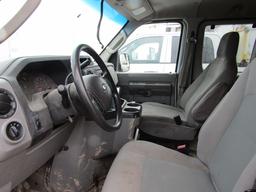 2014 Ford EconolineVan