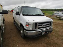 2014 Ford EconolineVan