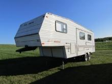 1999 Jayco Eagle 5th Wheel Camper