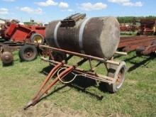 2 -  Wheel Sprayer Frames