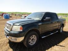 2004 Ford F150 Pickup
