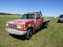 1989 Ford F350