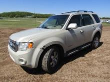 2008 Ford Escape 4x4, 3.0L