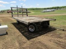 Hay Wagon