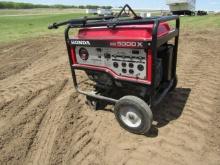 Honda 500 Generator