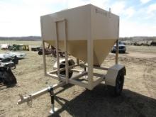 Mobile Grain Bin