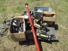 Pallet of Tools