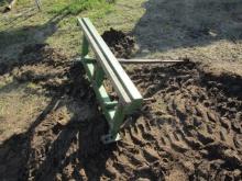Homemade Bale Spear