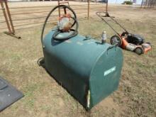 300 Gallon Fuel Barrel