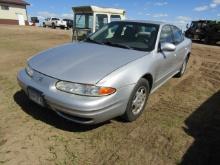 2001 Oldsmobile Alero Car