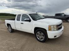 2008 Chevy 1500 Silverado 4x4