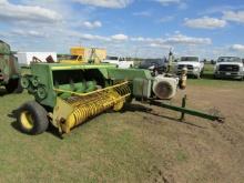 John Deere 346 Square Baler