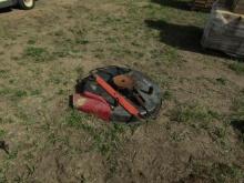 Toro 32 inch Mower Deck, new Blade