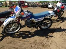 1992 Yamaha XT225 Enduro Dirt Bike