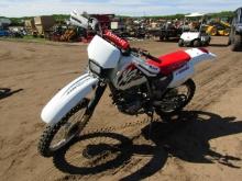 1997 Honda XR250R Dirt Bike