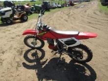 2003 Honda XR80R Dirt Bike
