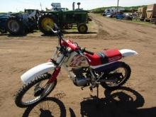 1996 Honda SR100R Dirt Bike