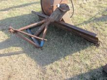 6 Foot Ford Back Blade NO.19-344