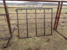 1 - 4ft x 5ft Extra Heavy Gates