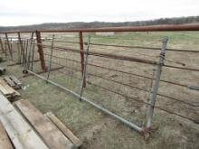 16ft. Antique Gate