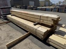 Lumber Unit 2x10x14 foot - 56 Pieces