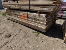 Lumber Unit 2x6x104 5/8 inch - 120 Pieces