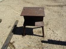 Steel Welding Tale - Heavy Duty