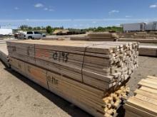 Lumber Unit 2x4x16 foot - 195 Pieces