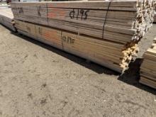 Lumber Unit 2x4x16 foot - 195 Pieces