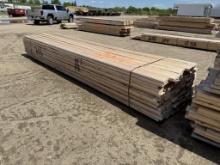 Lumber Unit 2x6x16 foot - 120 Pieces