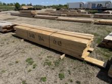 Lumber Unit 2x10x13 foot 6 inches - 63 Pieces