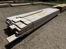 Lumber Unit 2x10x14 foot 6 inches - 55 Pieces